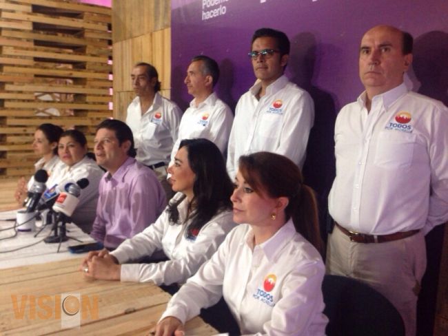 Un Morelia sin marginación, propone Alfonso Martínez