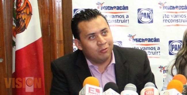 PAN se suma a denuncias del PRD por uso de recursos a favor del PRI 