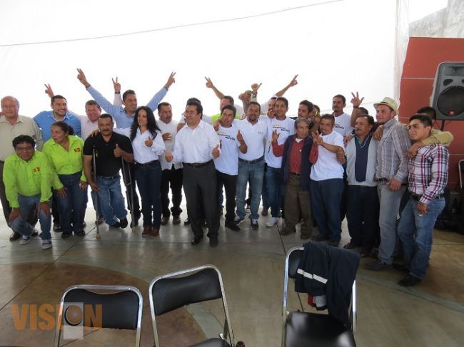 Favoreceré a los constructores locales: José Luis Montañez