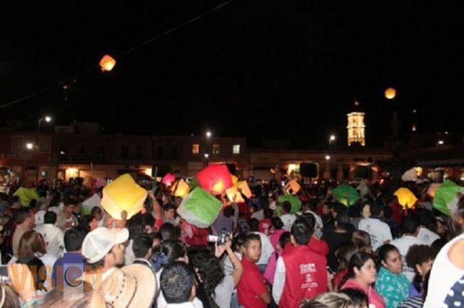 Nosotros respetaremos e impulsaremos las tradiciones y cultura michoacana: Chon Orihuela