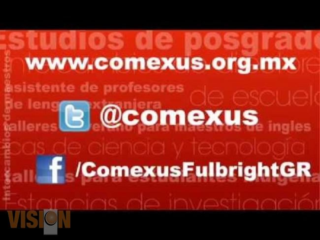 Abren convocatoria para estancia de profesionalización en Estados Unidos