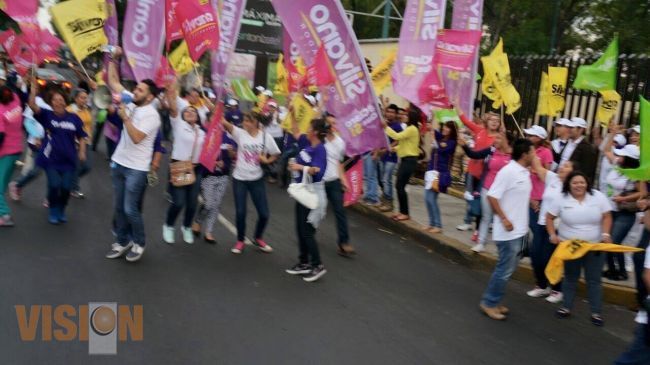 PRD acata restituir candidatura a esposa de Arquímedes Oseguera