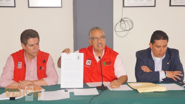Si no denuncia Cocoa se vuelve en cómplice: Agustín Trujillo 
