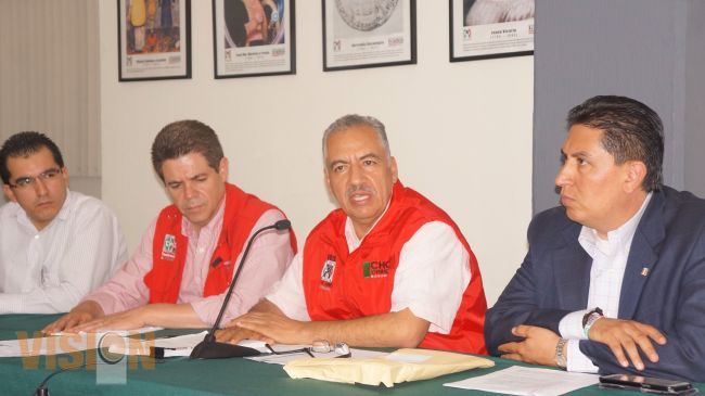 Mañana vendrá Cesar Camacho, viene a sumarse a la campaña de Chon: Agustín Trujillo