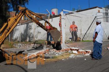Recupera ayuntamiento área verde en lomas de Santiaguito