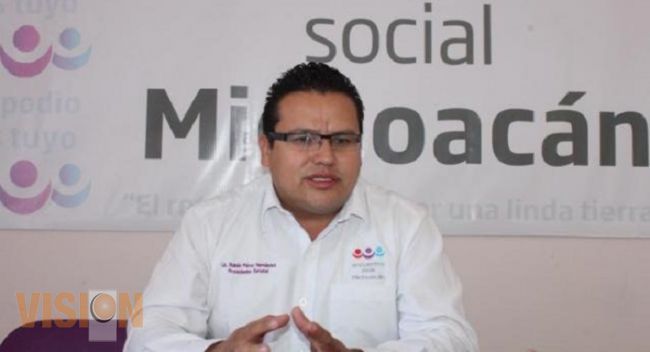Para Silvano Aureoles es fundamental el bienestar y seguridad de las familias: PES
