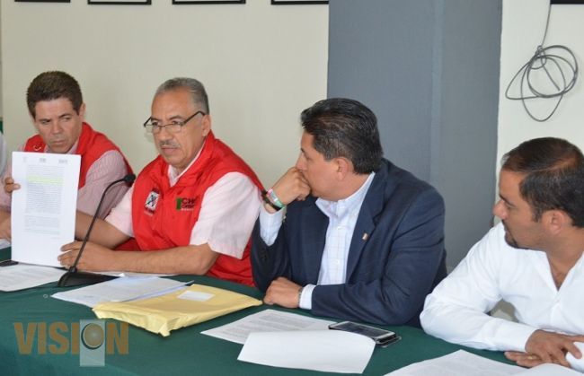 Solicita PRI a PGR cite a declarar a Silvano Aureoles y Adrián López por dinero ilícito 