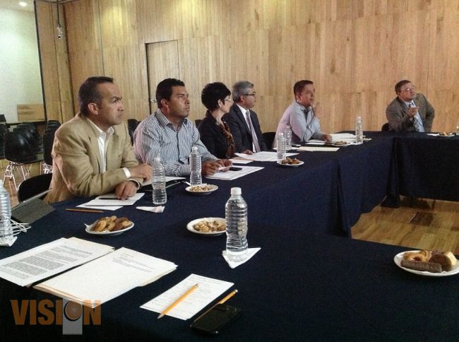 Exponen propuestas legislativas para actualización judicial