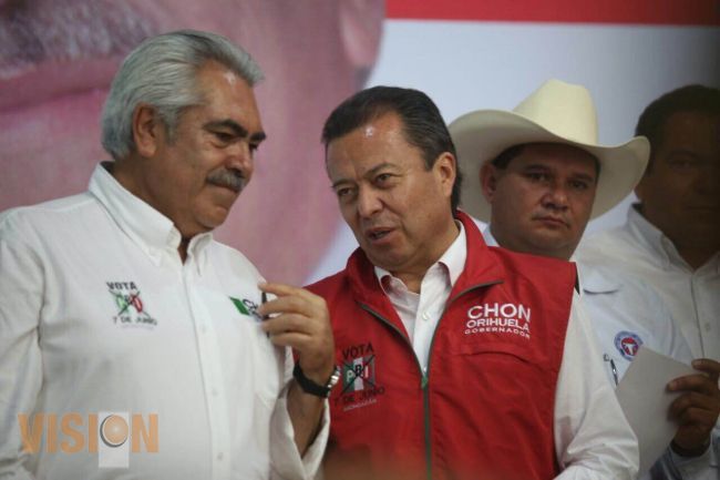 Llevar a Michoacán a su mejor etapa en ganadería : Chon Orihuela 