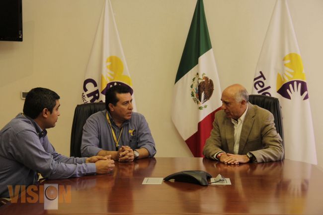Construir un Michoacán con toda inclusión ofrece Manuel Antúnez