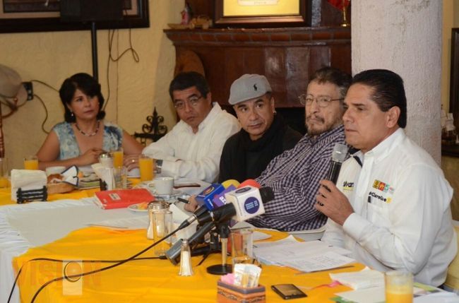  Silvano se compromete a ampliar el presupuesto a la cultura