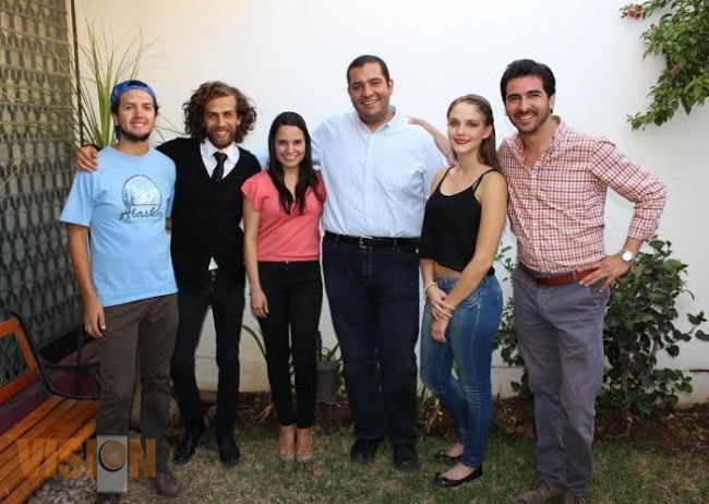 Chavos preparan campaña, “Los Jóvenes Votan en 2015”