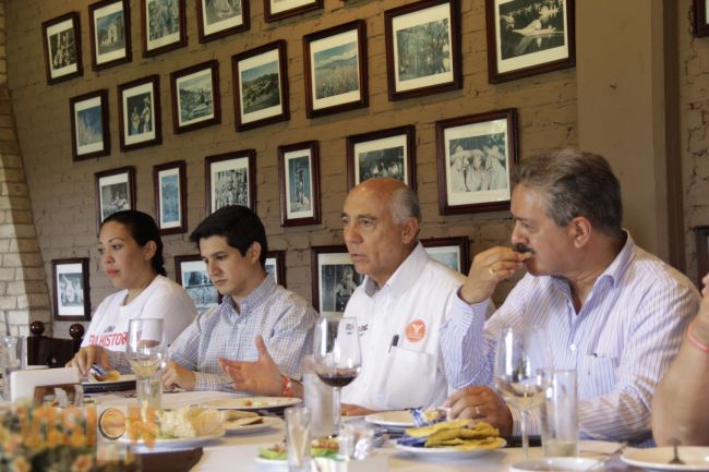 Todos somos corresponsables del Michoacán que queremos: Manuel Antúnez