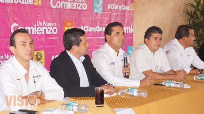 Germán Tena y Julio Castellanos hacen público su adhesión a Silvano 