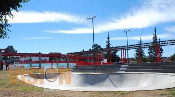 Por concluir trabajos en la plaza cívica “Centenario de la Revolución”