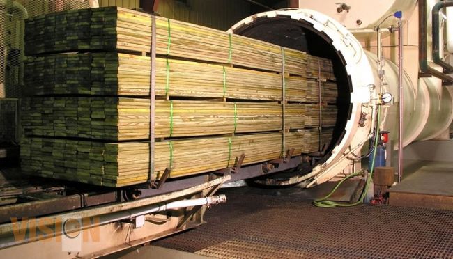 Preservación de la madera fundamental para asesoría de productores