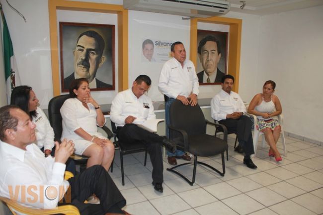 Las candidaturas de Marycruz, Silvia y Rosa Angélica van a fortalecer el desarrollo social en L.C
