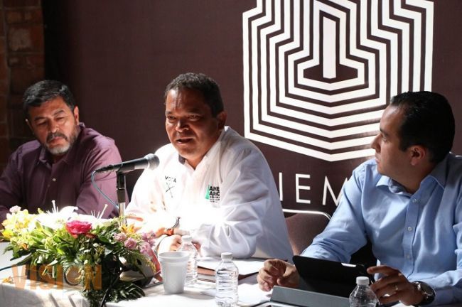 Gestionaré mayores inversiones para Morelia: Jaime Darío