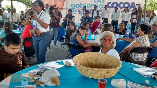 Aún nos duele y nos encanija,  crímenes contra gente buena: Cocoa Calderón 