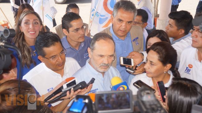 Las puertas siempre han estado abiertas: Cocoa Calderón 