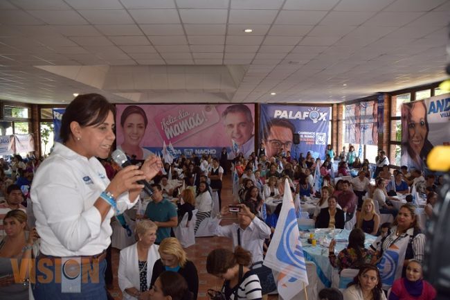 Daré fin a la desventaja económica entre hombres y mujeres: LMCH