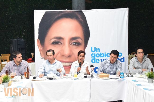 ‘Cocoa’ se compromete a impulsar la zona metropolitana de Zamora