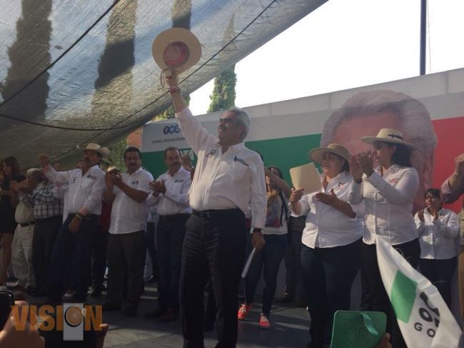 Chon Orihuela se comprometió con grandes necesidades en Santa Ana Maya: Antonio Sosa