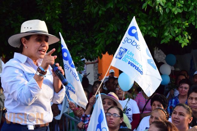 Transformaré las agencias de Ministerio Público en Centros de Atención a Víctimas: LMCH