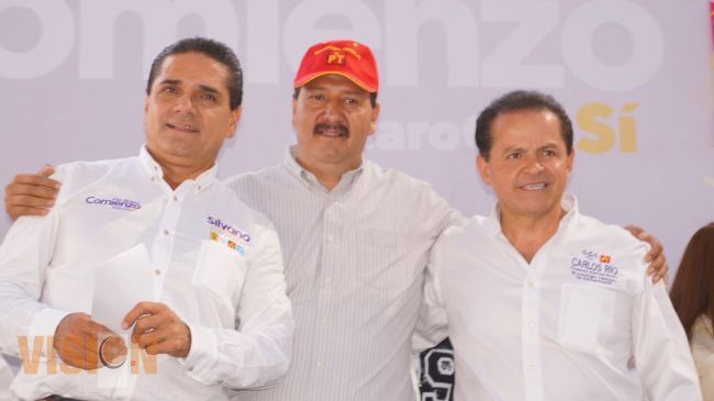 Implementará Silvano programa médico en tu casa, donde realizarán brigadas en colonias 