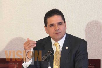 Educación en México, arma principal para erradicar violencia e inseguridad: Silvano Aureoles