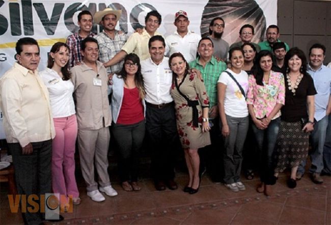Consejeros de la UMSNH y Silvano impulsarán la calidad de la educación para los jóvenes