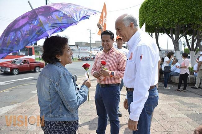  Financiamiento de proyectos para madres solteras, una prioridad: Antúnez