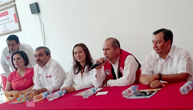 Cuatro veces PRI, la nueva estrategia 