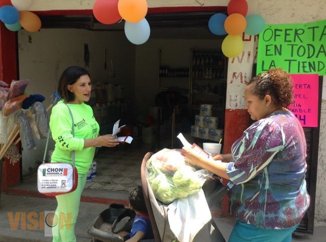 Necesario promover desde temprana edad el cuidado al medio ambiente: Socorro Quintana