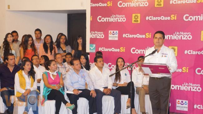 Aceptará Silvano Aureoles agenda común planteada por la Mesa de Seguridad y Justicia 