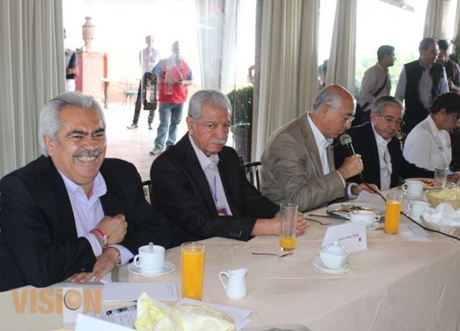Propone Chon Orihuela la creación de la Fiscalía General de Justicia y Anticorrupción en Michoacán