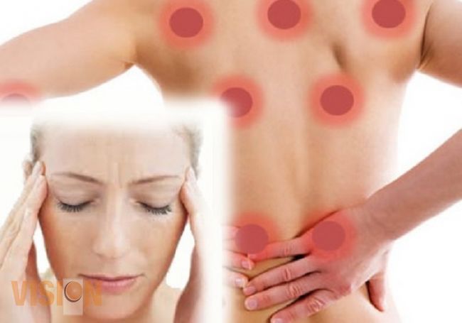 12 de mayo, Día Mundial de la Fibromialgia