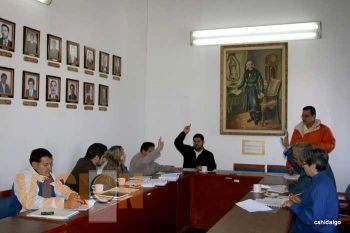Comité de adquisiciones de Hidalgo avala permuta por afectación en la calle Linares