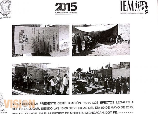 Una tropelía más del PRI-Verde, ahora entregan de forma ilegal lentes a cambio de votos: PRD