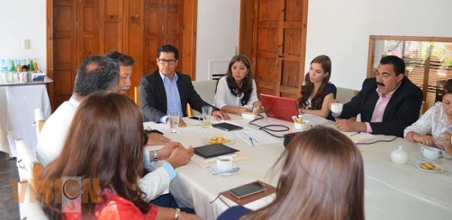 Constituido el 90% del Marco Jurídico del proyecto de la Isla de la Palma: Antonio Sosa