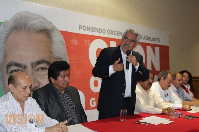 Debemos sanear el manejo de recursos públicos: Chon Orihuela