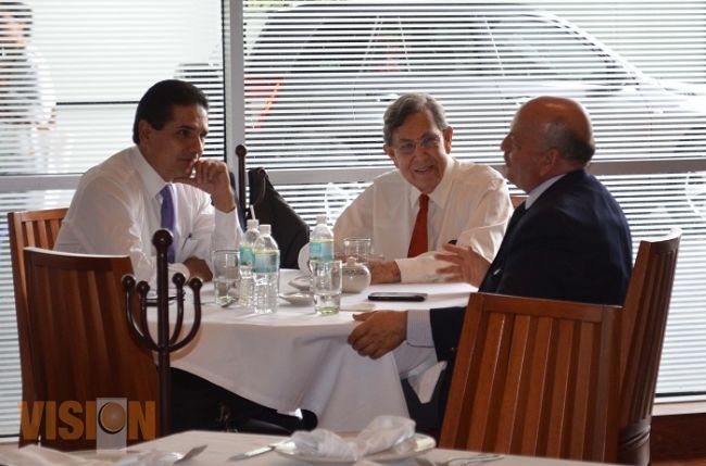 Votaré por él, dice Cuauhtémoca Cárdenas de Silvano Aureoles 