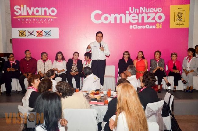 Realiza Silvano importantes planteamientos para el Sector Salud