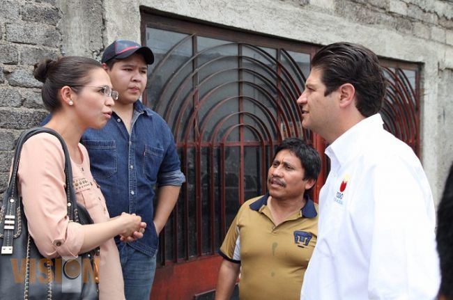 Ofrece Alfonso Martínez legalidad y orden en consumo y venta de alcohol en Morelia