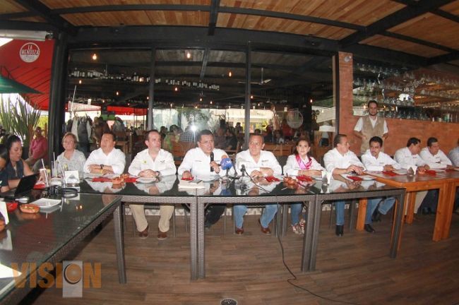 El cardenismo es el alma del proyecto de Gobierno de Silvano Aureoles, destaca Torres Piña