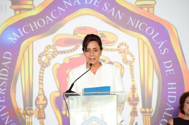 Solucionaremos el problema financiero de la UMSNH: ‘Cocoa’