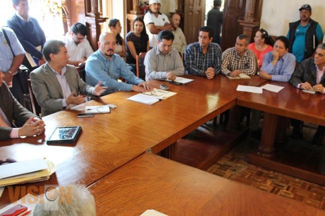 Importantes avances en mesa de trabajo para atender demandas del Frente Cívico Social