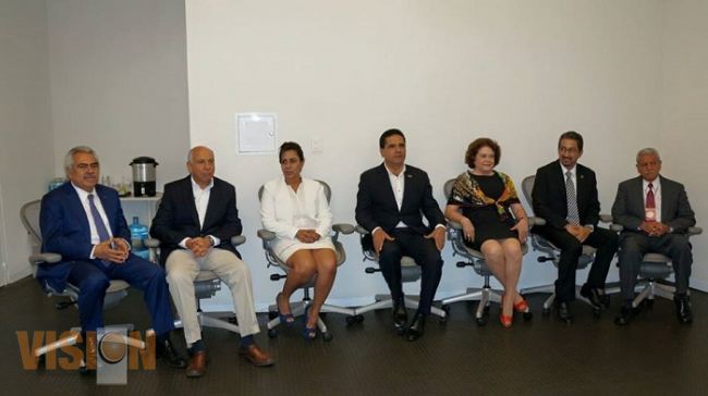 UMSNH trabaja en el fortalecimiento de la democracia: Rector 