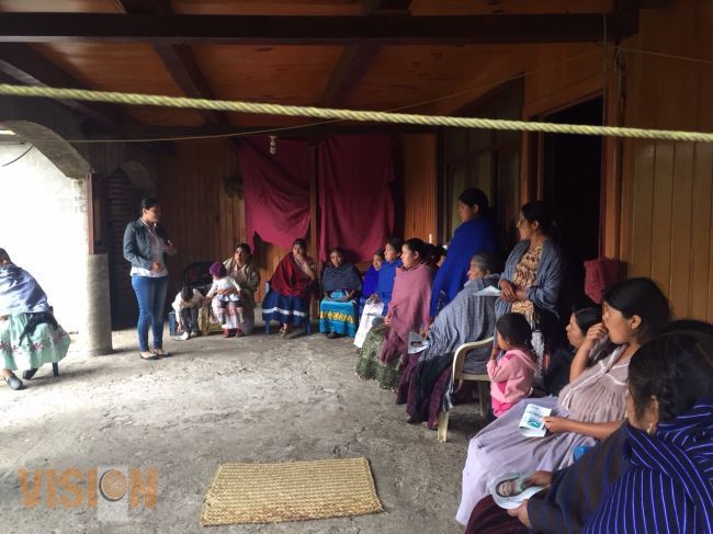 Fortaleceré identidad de pueblos indígenas: Araceli Moraila