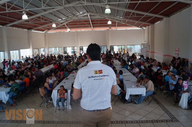 Regresar a cada municipio para atender las necesidades de la gente es uno de mis compromisos: CPC